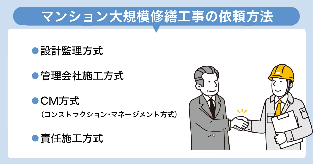 大規模修繕 業者選定2