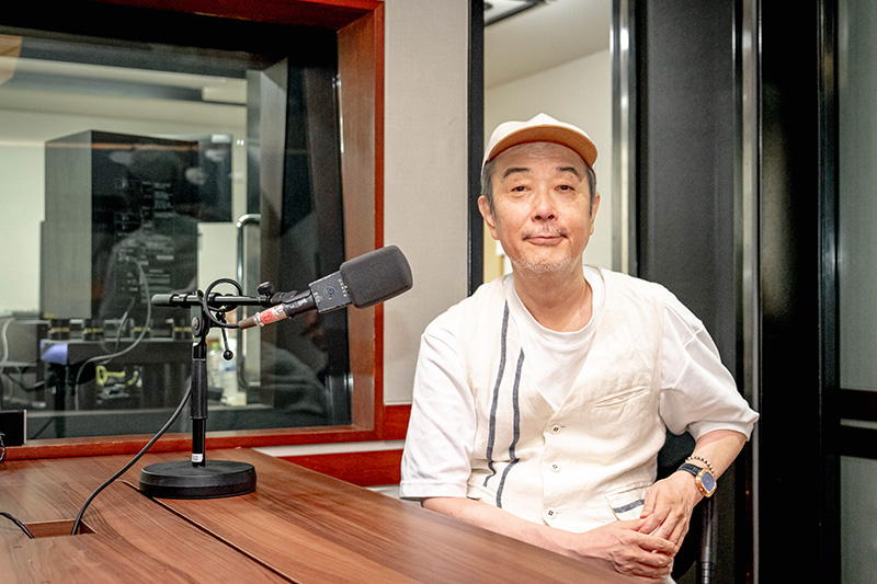 リリー・フランキーさん