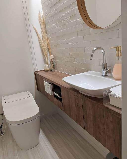 トイレリフォームでオシャレに!デザインのポイントと真似したい事例