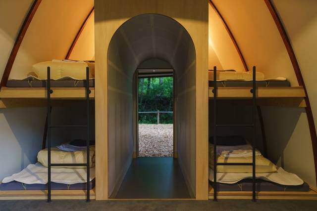 創業46年目の初挑戦!!8種の宿泊スタイルで“衣・食・住+遊”を満喫