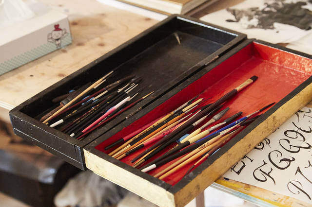 【空き家の明日Vol.4】クリエイションを刺激するシンプル&機能的なアトリエ