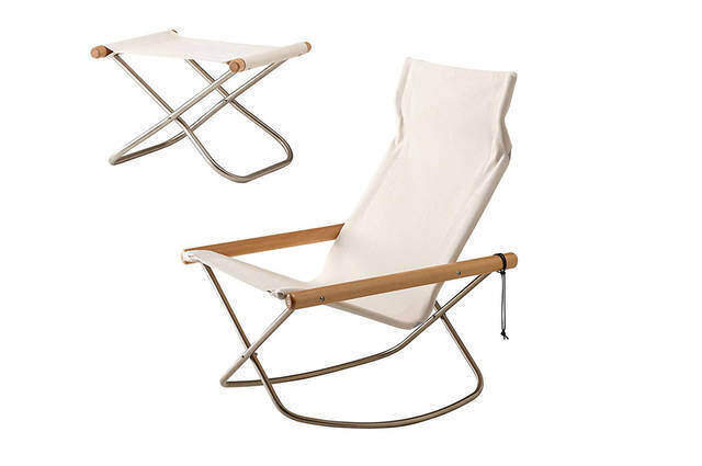 家でもアウトドアでも使える!折りたたみ式ロッキングチェア20選!