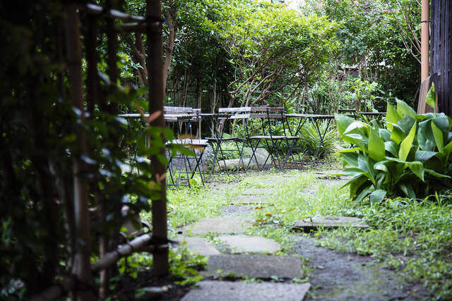 リノベと地域で繋ぐ憩いの場。築87年の古民家カフェ『蓮月』