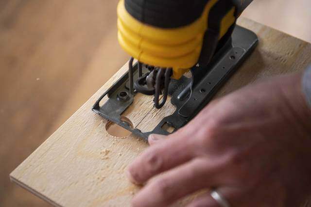 タテ・ヨコ自由にたっぷり収納！マルチに使えるボックスラック