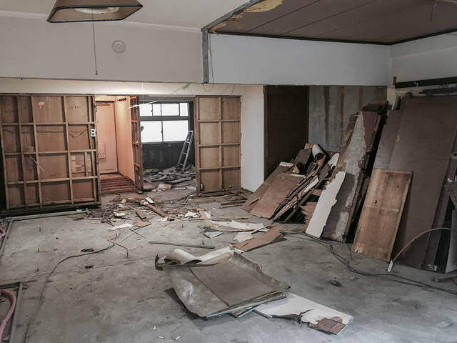 【空き家の明日Vol.4】クリエイションを刺激するシンプル&機能的なアトリエ