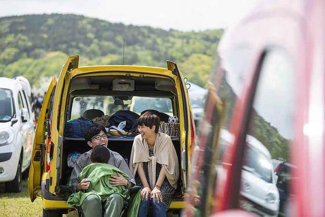 楽しさ&快適さ120%UP!?“クルマごと”楽しむ外遊び。／KANGOO JAMBOREE 2019