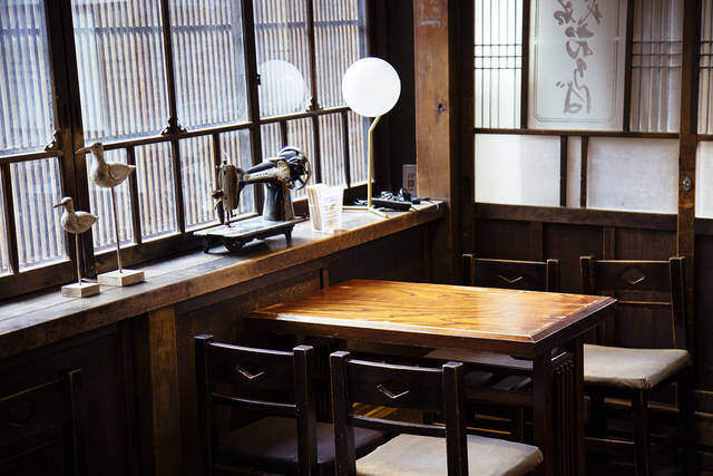 リノベと地域で繋ぐ憩いの場。築87年の古民家カフェ『蓮月』