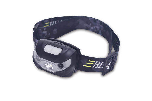 アウトドアに必須なヘッドライト22選！キャンプにハイキングにも！