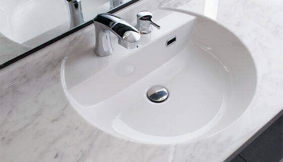 オシャレな洗面ボウルが素敵!素材別にメリットや魅力をご紹介!