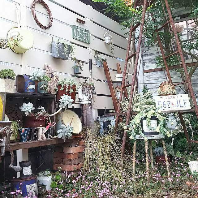 自慢の外観！庭の印象をつくる外構目隠しフェンスの施工例