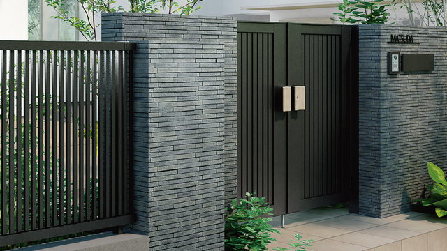 門扉リフォームで外構をオシャレに!設置のメリットや選び方、施工例を紹介