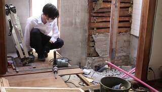 古い水回りはDIYer泣かせ!?古民家リノベの“お風呂編” | カシワバラさんの暮らし。