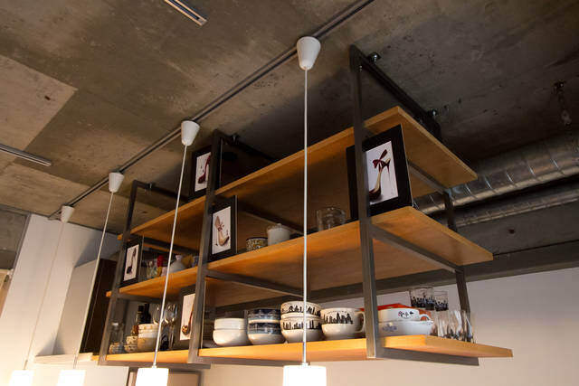 主役を務めるのはキッチン!リノベ部屋だからこそできる豊かな暮らし