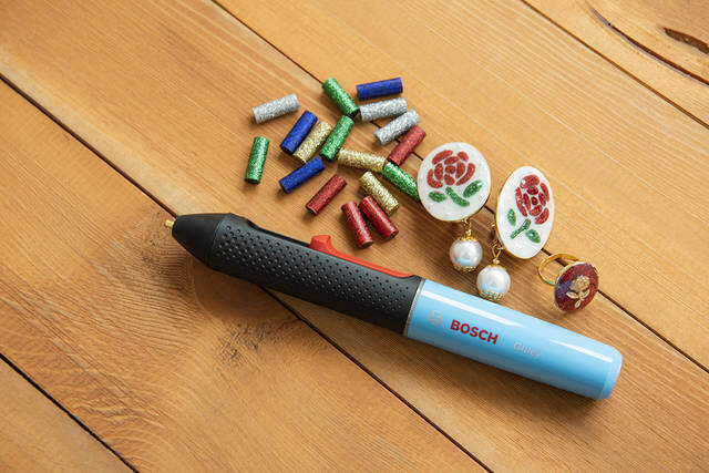 グルーペンGlueyで楽しむ!アートでポップなデコレーションアート