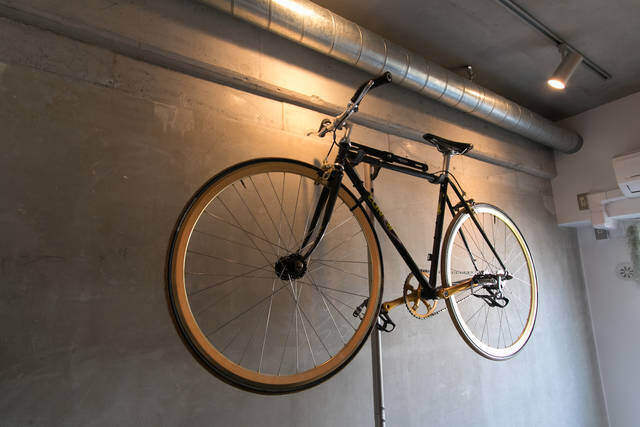 自由度抜群の壁！ペイント、壁打ち、DIYなんでもかかってこいのリノベ賃貸！