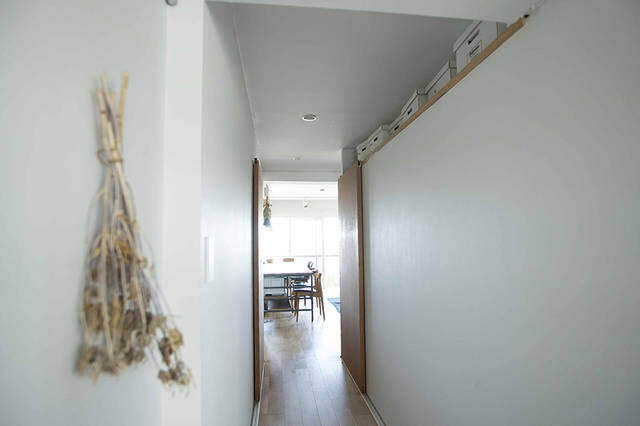 リノベをする。 と、豊かになる。素材選びにこだわった仲間が集まるリノベ部屋