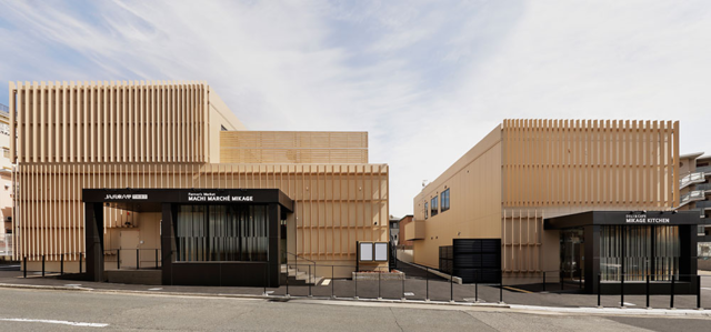 ファサードデザインとは?店舗デザインを考えるポイント