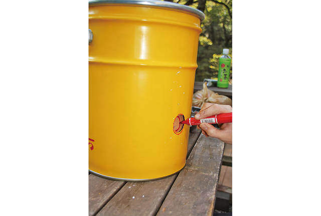 火を愉しむDIY!素焼きの鉢でタンドール窯作り!