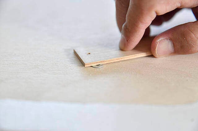 まだホワイトボード使ってる？とにかく使えるカフェ風メッセージボードをDIY