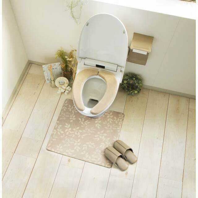 【開運トイレの作り方】風水的によい色って？インテリアで運気を上げるコツ