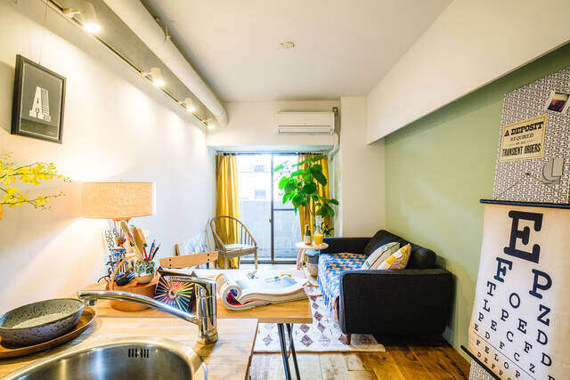 1Rでも出来る北欧の暮らし！雑貨やファブリックで取り入れるテクニックとは？