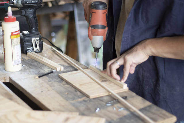 ゴチャゴチャとさようなら！収納力UPなトート専用スタッキングボックス