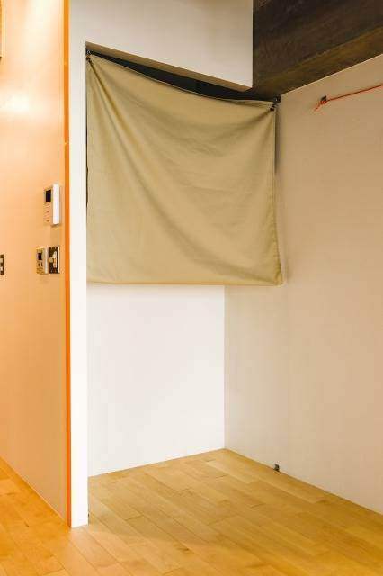 変貌ぶりに超・驚愕!趣味を120%収納可能なリノベ部屋