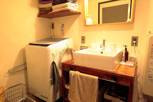 趣味が高じた2.7mのアイランドキッチンが部屋の主役！