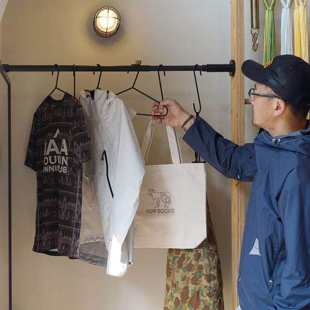 暮らしをアレンジし放題！突っ張って楽しい新感覚インテリア