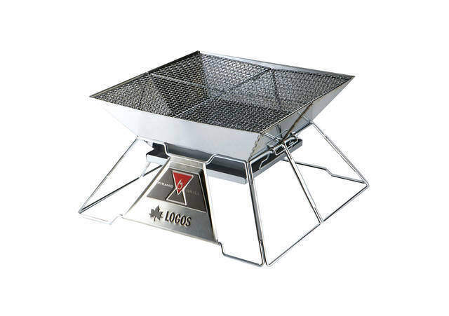 キャンプの夜を彩る、焚き火台!ブランド別おすすめ29選