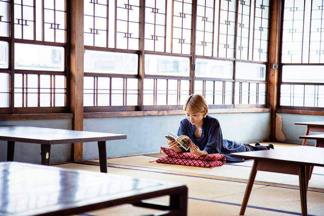 リノベと地域で繋ぐ憩いの場。築87年の古民家カフェ『蓮月』