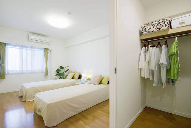 便利なウォークスルークローゼットの間取りは?メリット・デメリットも紹介