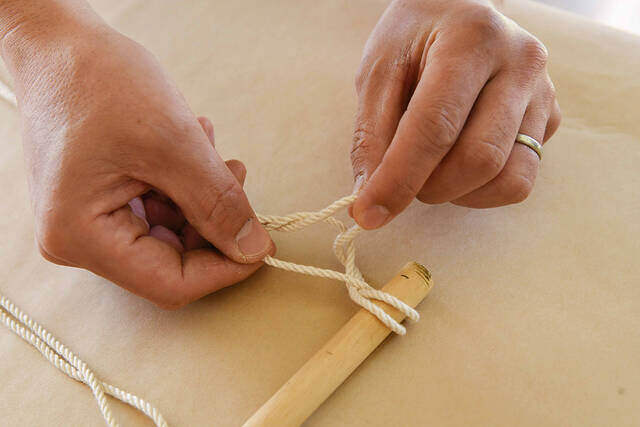 収納難民大歓喜!!コンパクト&便利な壁面収納を“アレ”で作る!