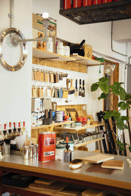 家づくりの理想、描き放題!?移転後のtoolboxショールームに初潜入