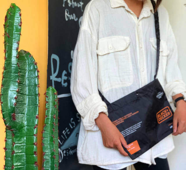 全DIYer待望！即完必至なブラデ×ニコアンドの限定異色コラボ全10種