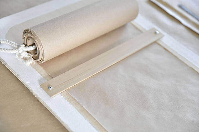 まだホワイトボード使ってる？とにかく使えるカフェ風メッセージボードをDIY