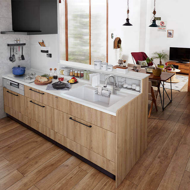 キッチンのリフォーム期間って長いの?日数の目安と役立つ豆知識