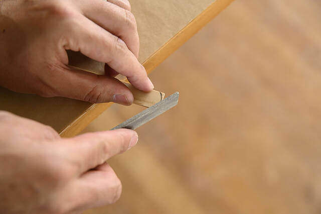 釣り用品の思わぬ活用法!?憧れの壁付けアームライトをDIY