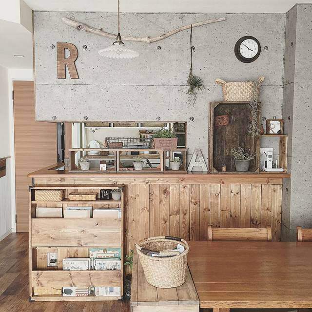 モダンで素敵!コンクリートキッチンのメリット・デメリットは何?