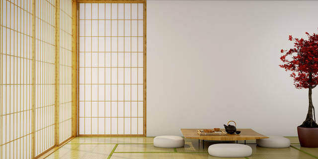 【和室の壁紙DIY講座】貼り方の基本と自分でキレイに仕上げるコツ