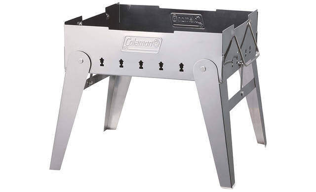 キャンプの夜を彩る、焚き火台!ブランド別おすすめ29選