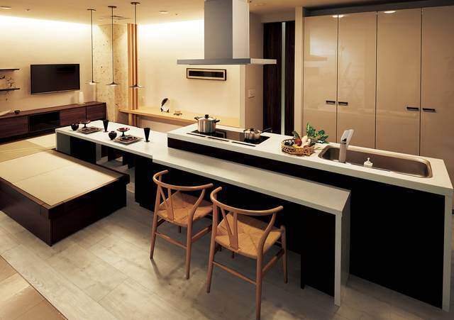 理想的なI型キッチンのレイアウトは？使いやすいキッチンの作り方を紹介！