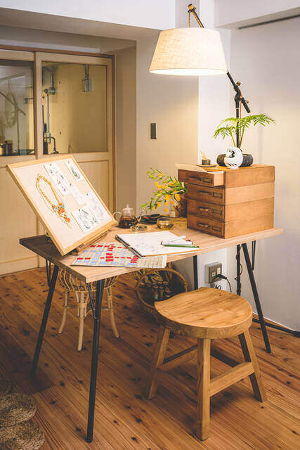 古き良き日本の風情を感じるリノベ賃貸。和モダン部屋を具現化させるコーデ術とは?