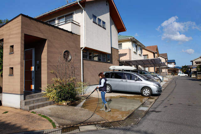 今年の大掃除はネクストレベルへ！高圧洗浄機でお家丸ごとさっぱり年越し。