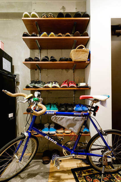 即・NYスタイルなリノベ部屋！賃貸でも作れる自分だけの“秘密のアジト”