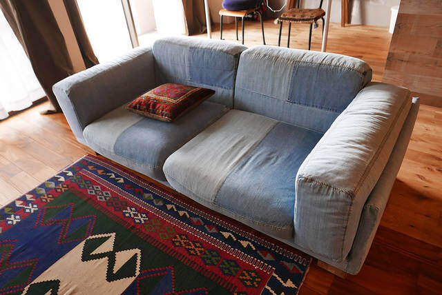 U.S.ヴィンテージ好きのリノベ部屋!ラギッド感溢れる趣味空間!