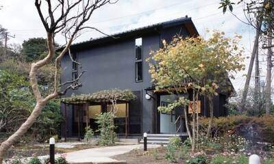 リノベーションで家の外観をおしゃれに！一戸建てでできる外装リフォーム例