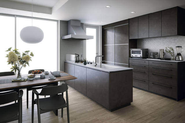 理想的なI型キッチンのレイアウトは?使いやすいキッチンの作り方を紹介!