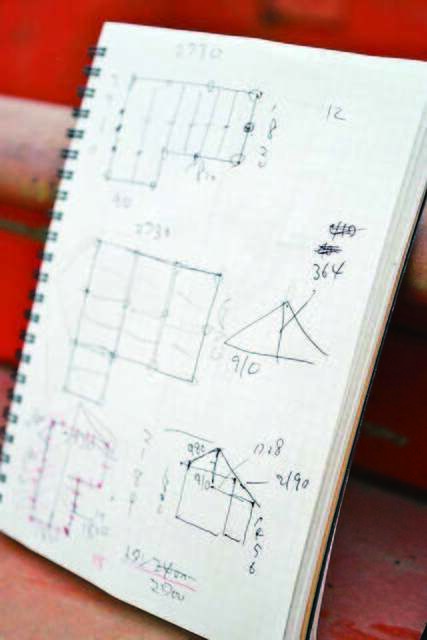 小屋の作り方！設計のポイントをレクチャー！！