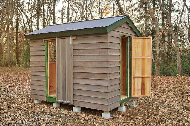 小屋の作り方！完全ガイド
